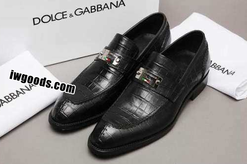 ランキング 2018 Dolce&Gabbana ドルチェ＆ガッバーナ ビジネス靴 レザー靴靴 優しい履き心地 www.iwgoods.com