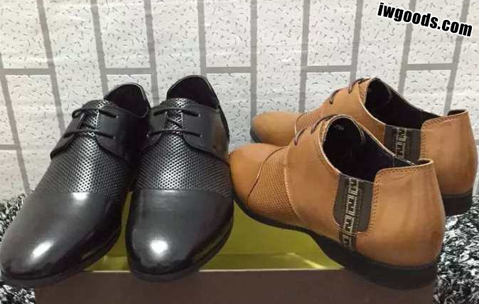 フィット感  2018  FENDI フェンディ ビジネス靴 レザー靴靴 2色可選 www.iwgoods.com