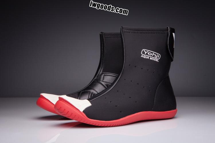 2018 高品質 Y3 ハイトップ靴 軽量 www.iwgoods.com