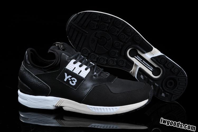 2018 モデルたいへんオススメ！！? Y-3 ZX Zip ランニング靴 コスパ最高のプライス www.iwgoods.com