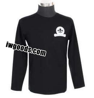 スゴイ人気　CHROME HEARTS クロムハーツ　高い耐久性がある長袖 Tシャツ 2色可選 .　 www.iwgoods.com