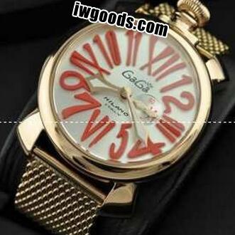 存在感抜群　ガガミラノ スーパーコピー　高級感がある腕時計. www.iwgoods.com