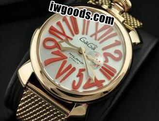 限定品　ガガミラノ　ステンレス ケース 　機能性も備えている男性用腕時計. www.iwgoods.com