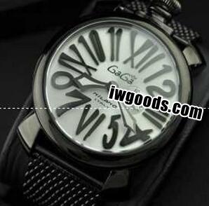 腕を飾るGaGaMILANOガガミラノ コピー　美を堪能した腕時計.  www.iwgoods.com
