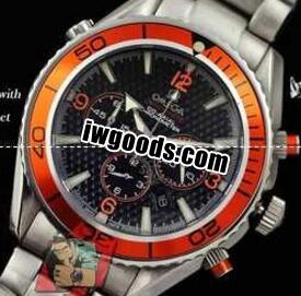 最高の性能を追求しているOMEGAオメガ　光沢感ある腕時計.  www.iwgoods.com
