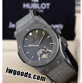 機能性や実用的なに HUBLOT ウブロ　エレガントな雰囲気がある腕時計.  www.iwgoods.com