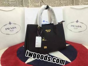 お洒落な存在感 17新作 多色選択可 手持ち&ショルダー掛け PRADA プラダ www.iwgoods.com