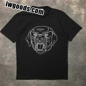 大人のセンスを感じさせる 2022春夏 ジバンシィ GIVENCHY 半袖Tシャツ 2色可選 犬の頭図案 www.iwgoods.com