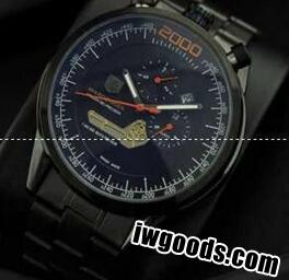 上品な大人のタグホイヤーコピー 日付表示 5針クロノグラフメンズ腕時計. www.iwgoods.com
