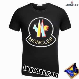 セレブ風 多色 半袖Tシャツ 2022春夏 MONCLER 着心地がいい www.iwgoods.com