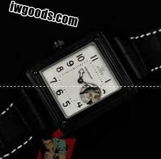 頑強な雰囲気 JAEGER-LECOULTRE ジャガールクルト 品のある輝きが見事な時計. www.iwgoods.com