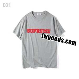 人高級品 通販 シュプリーム SUPREME 2022春夏  半袖Tシャツ 多色 www.iwgoods.com