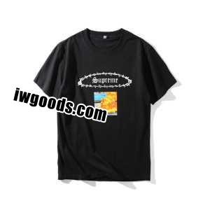 クールビズ 2018 ETERNAL TEE 超激得スゴイ人気 シュプリーム SUPREME  半袖Tシャツ 3色選択可 www.iwgoods.com