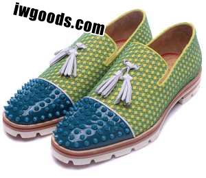 限定アイテム クリスチャンルブタンHOT100%新品  CHRISTIAN LOUBOUTINフラット靴 www.iwgoods.com