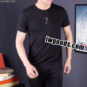 見逃すなく！高品質 17 多色 アルマーニ 人気通販 ARMANI 半袖Tシャツ大注目！ www.iwgoods.com