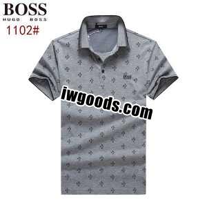 半袖Tシャツ 多色 凄まじき存在感である 2018 ヒューゴボス HUGO BOSS www.iwgoods.com