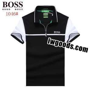 多色 2018 ヒューゴボス HUGO BOSS オシャレファッション性 半袖Tシャツ www.iwgoods.com