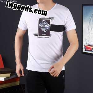 17春夏 DOLCE&GABBANA ドルチェ＆ガッバーナ半袖Tシャツ 多色 お洒落自在 www.iwgoods.com