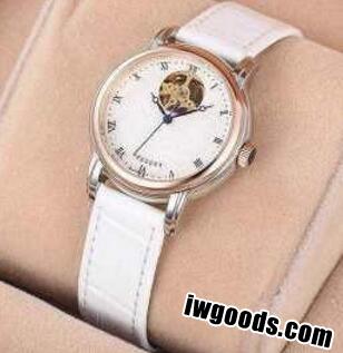 ステンレススティール素材のBreguetブレゲ コピー　硬質な自動巻き女性用腕時計 www.iwgoods.com