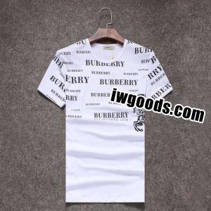 2022春夏 多色 半袖Tシャツ アBURBERRY バーバリー 超お買い得！ www.iwgoods.com