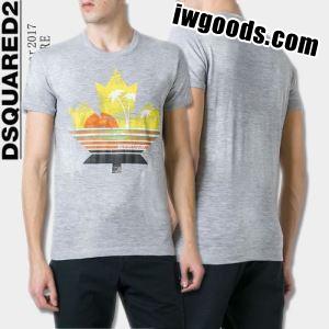 半袖Tシャツ DSQUARED2 ディースクエアード  2022春夏 ランキング商品 多色 www.iwgoods.com