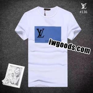 LOUIS VUITTON 年ルイヴィトン厳選アイテム 贈り物に 半袖Tシャツ 吸汗性に優れ 多色 2022春夏 www.iwgoods.com