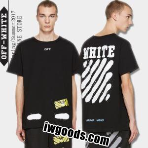 半袖Tシャツ Off-White オフホワイト 薄手 オシャレファッション性 2022春夏 www.iwgoods.com