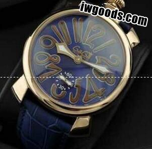 今まさに大注目のGAGA MILANO 501104S-BLK   有名人も愛用できるガガミラノ腕時計 www.iwgoods.com
