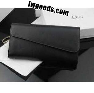 贈り物にDIOR ディオール 偽物　限定販売の財布　ブラック www.iwgoods.com