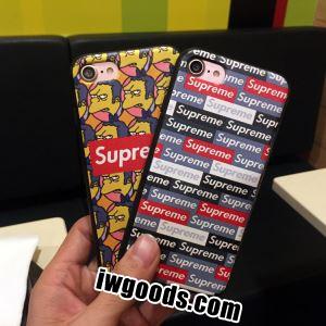 SUPREME圧倒的な新作 2018SS iphone7専用ケースカバー 2色選択可シュプリーム www.iwgoods.com