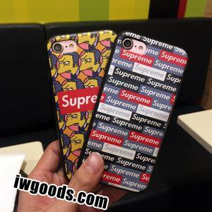 評判がいい 2色選択可シュプリーム SUPREME圧倒的な新作 2018SS iphone7plus 専用ケースカバー www.iwgoods.com