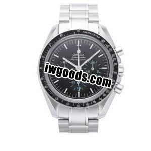 レア度が高いオメガ OMEGA 時計 スピードマスター プロフェッショナル 　新品　メンズ腕時計 3573.50 www.iwgoods.com