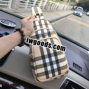 2021秋冬 バーバリー BURBERRY 多色 斜め掛けバッグ ムダな装飾を排したデザイン www.iwgoods.com