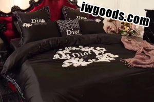 上質 スゴイ人気！ 寝具セット 2018新作 4点セット 2色可選 ディオール DIOR www.iwgoods.com