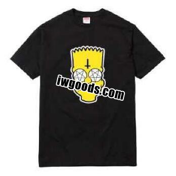 最高の肌触りSUPREME 半袖　トレンドあるシュプリーム Tシャツ コピー  www.iwgoods.com