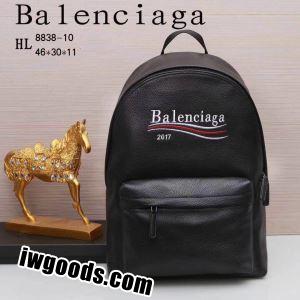 2018新作 超レア バレンシアガ BALENCIAGA リュック、バックパック 大人のオシャレに www.iwgoods.com