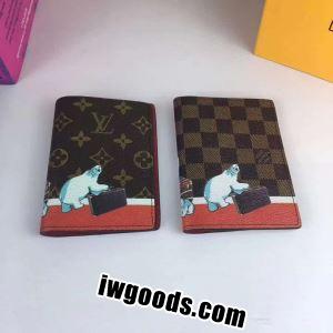 年ルイヴィトン厳選アイテム LOUIS VUITTON 2色可選 2021秋冬 財布 愛用するアイテム www.iwgoods.com