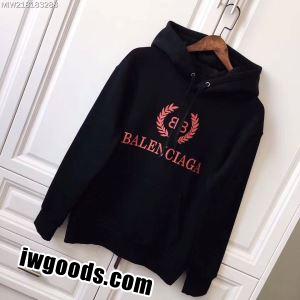 パーカー バレンシアガ BALENCIAGA 落ち着いた感覚 2021秋冬 www.iwgoods.com