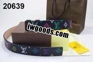 2018  新品入荷 LOUIS VUITTON 年ルイヴィトン厳選アイテム ベルト 皮革(牛皮) ハイクォリティ www.iwgoods.com