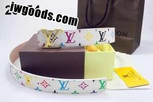 2018 スゴイ人気☆NEW!!  LOUIS VUITTON 年ルイヴィトン厳選アイテム ベルト 皮革(牛皮) ハイクォリティ www.iwgoods.com