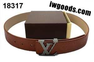 エレガントな装い 2018  LOUIS VUITTON 年ルイヴィトン厳選アイテム  ベルト www.iwgoods.com