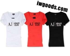 ブランド 絶賛アクセサリー  アルマーニ 人気通販 半袖 Tシャツ www.iwgoods.com