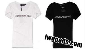 ブランド モテるアイテム  アルマーニ 人気通販 半袖 Tシャツ www.iwgoods.com