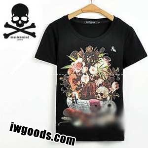 存在感を出せるマスターマインドジャパン デザイン性が高い半袖 Tシャツ www.iwgoods.com