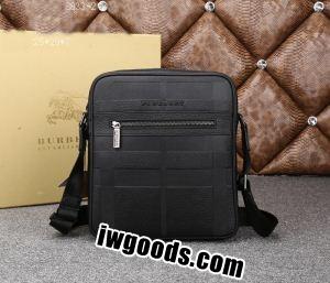 スゴイ人気！2018 BURBERRY バーバリー メンズ用 ショルダーバッグ　斜め掛け 8833-2 www.iwgoods.com