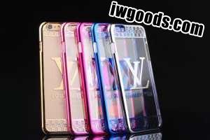 2018 存在感◎ LOUIS VUITTON 年ルイヴィトン厳選アイテム iPhone6 専用ケースカバー 多色 www.iwgoods.com