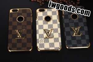 2018 上質 スゴイ人気 LOUIS VUITTON 年ルイヴィトン厳選アイテム  iPhone6 専用ケースカバー 多色 www.iwgoods.com