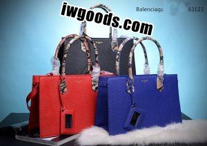 2022春夏 値下げ！BALENCIAGA バレンシアガ  手持ち&ショルダー掛け B3123  多色 www.iwgoods.com