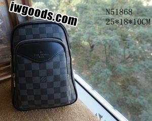 2018 モテるアイテム LOUIS VUITTON 年ルイヴィトン厳選アイテム メンズ用 斜め掛けバッグ N51868 www.iwgoods.com