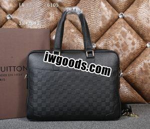 2018 頼りになる LOUIS VUITTON 年ルイヴィトン厳選アイテム メンズ用 ハンドバッグ 6105 www.iwgoods.com